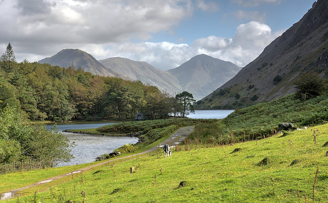 A first look at WastWater