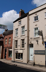No.13 Saint John Street, Ashbourne, Derbyshire