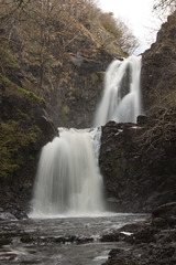 The Rha Falls - Uig