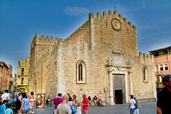 Duomo di Taormina