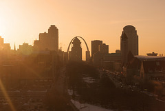 St. Louis Sunrise