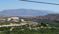 Clarkdale, AZ coal? (# 0496)