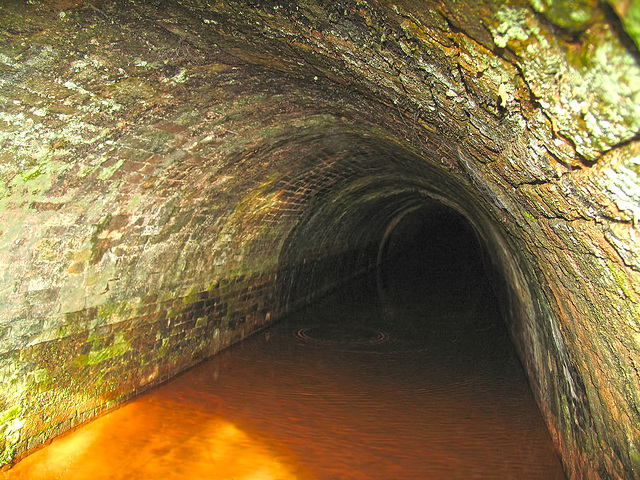 Oxenhall Tunnel