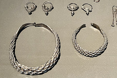 Berlin 2023 – Neues Museum – Slavic jewellery