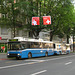 DSCN2033 VBL (Luzern) trolleybus 279 towing drawbar trailer 309 - 14 Jun 2008