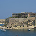 Malta, Kalkara from Vittoriosa