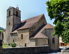 Senez - Cathédrale Notre-Dame-de-l'Assomption