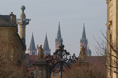 Würzburg - Stadt der Türme