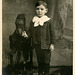 Boy with Strunk's Studio Horse, Reading, Pennsylvania