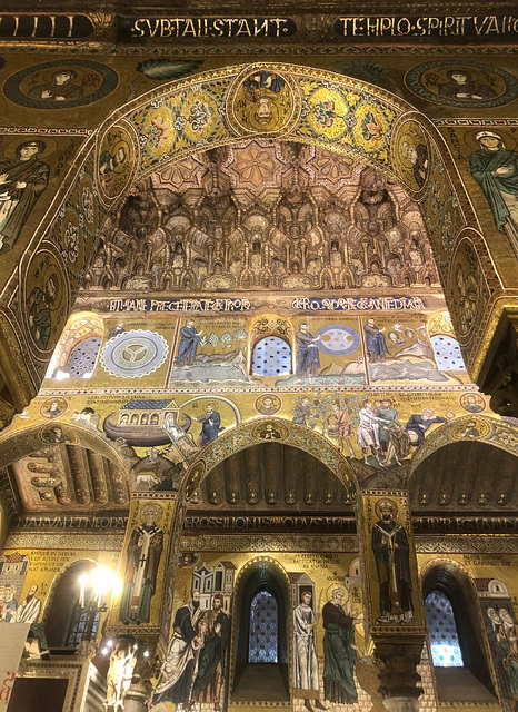 Cappella Palatina.