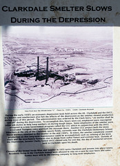 Clarkdale, AZ copper history (# 0490)