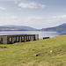 Raasay: Ironstone processing works - old office block 3