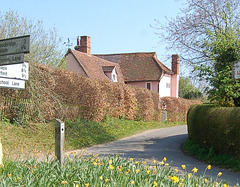 School Lane, Bromeswell, Suffolk
