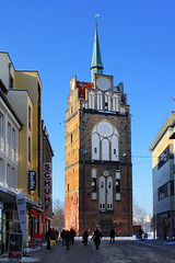 Rostock, Kröpeliner Tor