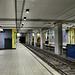 U-Bahn-Haltestelle "Rathaus Essen" / 28.07.2019