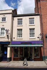 No.15 Saint John Street, Ashbourne, Derbyshire