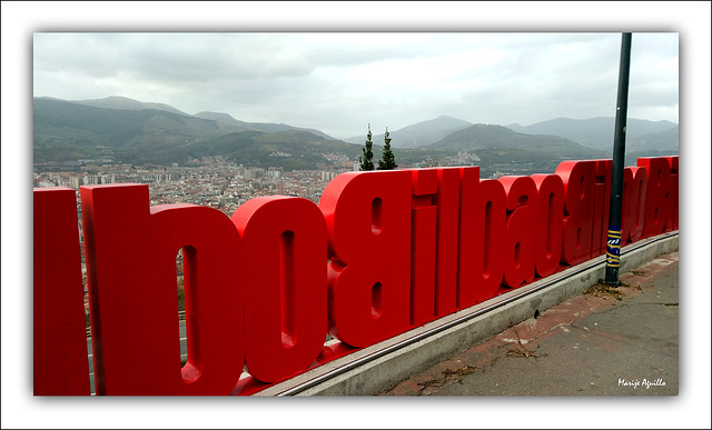 HFF from Bilbao  (Bilbo)