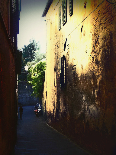 Siena path