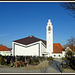 Irlbach, Pfarrkirche "Mariä Himmelfahrt"