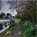 Canal Towpath at Braunston