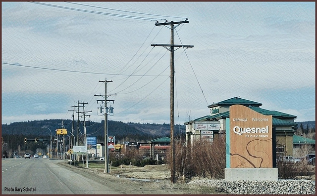 Quesnel, BC