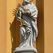 Melk Abbey- Statue of Saint Peter