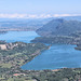 Survol du lac d'Annecy(74) 23 mai 2014.