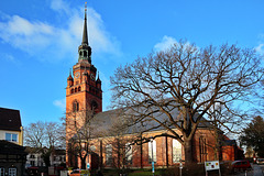 Itzehoe, Stadtkirche St. Laurentii