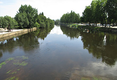 River Tâmega.