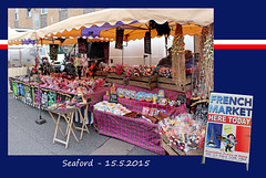 French Market - Novelties stall - Seaford - 15.5.2015