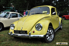 1972 VW Beetle 1200 - GDC 401L