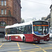 DSCF7186 Lothian Buses 140 (SK07 CGY) in Edinburgh - 7 May 2017