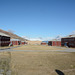 Svalbard, The Abandoned Miner's Settlement of Pyramiden, The Main Square