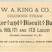 Columbia Steam Cracker and Biscuit Bakery, Columbia, Pa.