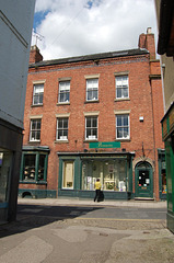 No.17 Saint John Street, Ashbourne, Derbyshire