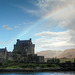 Treasure at the end of the rainbow (Eilean Donan Castle)