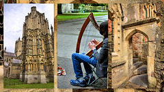 Around Wells Cathedral