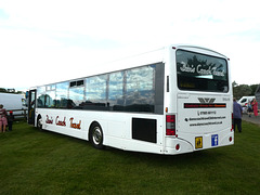Dan's Coach Travel YR52 VEH at Stonham Barns - 13 Aug 2023 (P1160068)