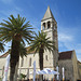 Trogir : église Saint-Dominique.