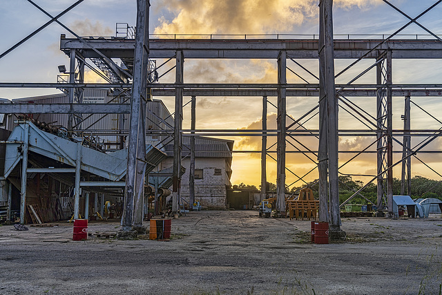 Portvale Sugar Factory