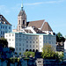 Basel/ Basle- View Towards Saint Peter's Church