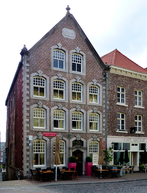 NL - Roermond - Haus am Kraanpoort