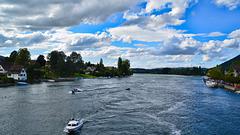 Rhein,Schweiz