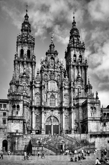 Catedral de Santiago de Compostela Catedral de Santiago de Compostela