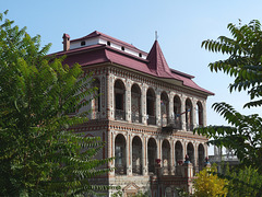 Soroca- Gypsy Palace
