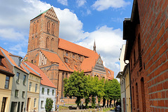 Wismar - St. Nikolai (3xPiP)