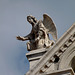 Pecs- Cathedral of Saints Peter and Paul- Statue of an Angel