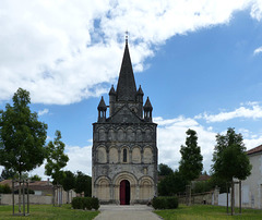 Gensac-la-Pallue - Saint-Martin