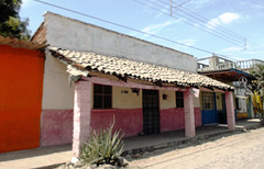 Le Mexique résidentiel