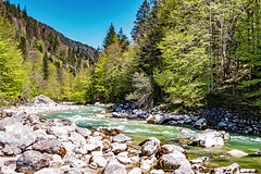 Tiefenbach Gorge (Tyrol, AT)